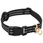 Arnés para perros con correa y collar ajustable negro L by , Dog products - Ref: Foro24-4013390, Price: 22,78 €, Discount: %