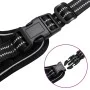 Arnés para perros con correa y collar ajustable negro L by , Dog products - Ref: Foro24-4013390, Price: 22,78 €, Discount: %