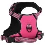 Arnés para perros con correa y collar ajustable rosa XL by , Dog products - Ref: Foro24-4013399, Price: 22,86 €, Discount: %