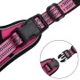 Arnés para perros con correa y collar ajustable rosa XL by , Dog products - Ref: Foro24-4013399, Price: 22,86 €, Discount: %