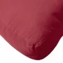 Cojín para sofá de palets de tela rojo tinto 60x60x12 cm by , Cushions for chairs and sofas - Ref: Foro24-360456, Price: 27,8...