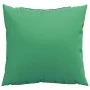 Sofakissen 4 Stück grüner Stoff 50x50 cm von , Kissen für Stühle und Sofas - Ref: Foro24-360386, Preis: 40,70 €, Rabatt: %