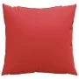 Sofakissen 4 Stück Stoff rot 60x60 cm von , Kissen für Stühle und Sofas - Ref: Foro24-360409, Preis: 49,25 €, Rabatt: %
