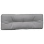 Cojines para palets 5 unidades tela gris de , Cojines para sillas y sofás - Ref: Foro24-360778, Precio: 135,24 €, Descuento: %