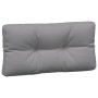 Cojines para palets 5 unidades tela gris de , Cojines para sillas y sofás - Ref: Foro24-360778, Precio: 135,24 €, Descuento: %
