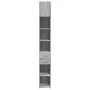 Schmaler Schrank aus grauer Sonoma-Ingenieurholz 30x42,5x225 cm. von , Sideboards - Ref: Foro24-3281271, Preis: 127,38 €, Rab...