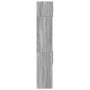 Armario estrecho madera ingeniería gris Sonoma 30x42,5x225 cm by , Sideboards - Ref: Foro24-3281271, Price: 127,18 €, Discoun...