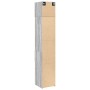 Armario estrecho madera ingeniería gris Sonoma 40x42,5x225 cm by , Sideboards - Ref: Foro24-3281278, Price: 173,41 €, Discoun...