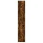 Armario estrecho madera ingeniería roble ahumado 40x42,5x225 cm de , Aparadores - Ref: Foro24-3281284, Precio: 161,57 €, Desc...