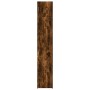 Schmaler Schrank aus geräucherter Eichen-Ingenieurholz 40x42,5x225 cm. von , Sideboards - Ref: Foro24-3281284, Preis: 164,16 ...