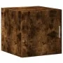 Armario estrecho madera ingeniería roble ahumado 40x42,5x225 cm de , Aparadores - Ref: Foro24-3281284, Precio: 161,57 €, Desc...
