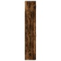 Armario estrecho madera ingeniería roble ahumado 40x42,5x225 cm by , Sideboards - Ref: Foro24-3281284, Price: 164,16 €, Disco...