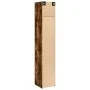 Armario estrecho madera ingeniería roble ahumado 40x42,5x225 cm de , Aparadores - Ref: Foro24-3281284, Precio: 161,57 €, Desc...