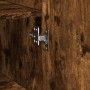 Armario estrecho madera ingeniería roble ahumado 40x42,5x225 cm by , Sideboards - Ref: Foro24-3281284, Price: 164,16 €, Disco...