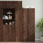 Armario estrecho madera ingeniería marrón roble 40x42,5x225 cm de , Aparadores - Ref: Foro24-3281286, Precio: 164,25 €, Descu...