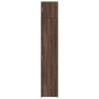 Armario estrecho madera ingeniería marrón roble 40x42,5x225 cm de , Aparadores - Ref: Foro24-3281286, Precio: 172,65 €