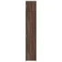 Armario estrecho madera ingeniería marrón roble 40x42,5x225 cm de , Aparadores - Ref: Foro24-3281286, Precio: 164,25 €, Descu...