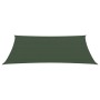 Dunkelgrünes HDPE Segelvorzelt 160 g/m² 2,5x4 m von vidaXL, Sonnenschirme - Ref: Foro24-311454, Preis: 30,08 €, Rabatt: %