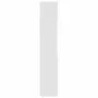 Armario de madera de ingeniería blanco 70x42,5x225 cm by , Sideboards - Ref: Foro24-3281315, Price: 219,42 €, Discount: %