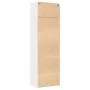 Armario de madera de ingeniería blanco 70x42,5x225 cm by , Sideboards - Ref: Foro24-3281315, Price: 219,42 €, Discount: %