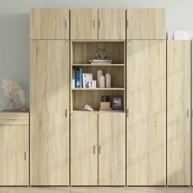 Ingenieurholzschrank Eiche Sonoma 70x42,5x225 cm von , Sideboards - Ref: Foro24-3281317, Preis: 215,22 €, Rabatt: %
