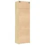 Armario de madera de ingeniería roble Sonoma 70x42,5x225 cm de , Aparadores - Ref: Foro24-3281317, Precio: 215,21 €, Descuent...
