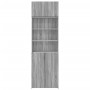 Holzschrank in grauer Sonoma-Optik, 70x42,5x225 cm. von , Sideboards - Ref: Foro24-3281320, Preis: 222,49 €, Rabatt: %