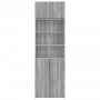 Holzschrank in grauer Sonoma-Optik, 70x42,5x225 cm. von , Sideboards - Ref: Foro24-3281320, Preis: 218,80 €, Rabatt: %