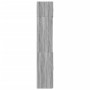 Holzschrank in grauer Sonoma-Optik, 70x42,5x225 cm. von , Sideboards - Ref: Foro24-3281320, Preis: 222,49 €, Rabatt: %