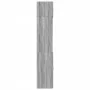 Holzschrank in grauer Sonoma-Optik, 70x42,5x225 cm. von , Sideboards - Ref: Foro24-3281320, Preis: 218,80 €, Rabatt: %
