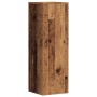 Pflanzenständer aus gealtertem Ingenieurholz 33x33x100 cm von , Topfständer - Ref: Foro24-852958, Preis: 55,28 €, Rabatt: %