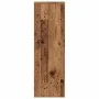 Soportes de plantas madera ingeniería envejecida 33x33x100 cm de , Soportes para macetas - Ref: Foro24-852958, Precio: 59,52 ...