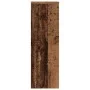 Soportes de plantas madera ingeniería envejecida 33x33x100 cm de , Soportes para macetas - Ref: Foro24-852958, Precio: 59,52 ...