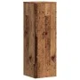 Soportes de plantas madera ingeniería envejecida 33x33x100 cm de , Soportes para macetas - Ref: Foro24-852958, Precio: 59,52 ...