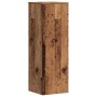 Soportes de plantas madera ingeniería envejecida 33x33x100 cm de , Soportes para macetas - Ref: Foro24-852958, Precio: 55,28 ...
