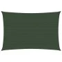 Dark green HDPE sail shade 160 g/m² 3.5x4.5 m by vidaXL, Umbrellas - Ref: Foro24-311461, Price: 36,60 €, Discount: %