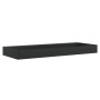 Lavabo de fundición de mineral/mármol negro mate 120x46x11 cm by , Sinks - Ref: Foro24-155983, Price: 319,44 €, Discount: %