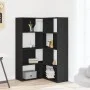 Eckregal 4 Ebenen Holz weiß 85x85x140 cm von , Bücherregale und Regale - Ref: Foro24-3307811, Preis: 173,67 €, Rabatt: %