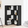Eckregal 4 Ebenen Holz weiß 85x85x140 cm von , Bücherregale und Regale - Ref: Foro24-3307811, Preis: 176,58 €, Rabatt: %