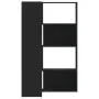Eckregal 4 Ebenen Holz weiß 85x85x140 cm von , Bücherregale und Regale - Ref: Foro24-3307811, Preis: 173,67 €, Rabatt: %