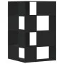 Eckregal 4 Ebenen Holz weiß 85x85x140 cm von , Bücherregale und Regale - Ref: Foro24-3307811, Preis: 173,67 €, Rabatt: %