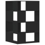 Eckregal 4 Ebenen Holz weiß 85x85x140 cm von , Bücherregale und Regale - Ref: Foro24-3307811, Preis: 176,58 €, Rabatt: %