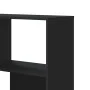 Eckregal 4 Ebenen Holz weiß 85x85x140 cm von , Bücherregale und Regale - Ref: Foro24-3307811, Preis: 173,67 €, Rabatt: %