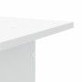 Soportes de plantas 2 uds madera ingeniería blanco 30x30x80 cm by , Pot stands - Ref: Foro24-3307864, Price: 73,42 €, Discoun...