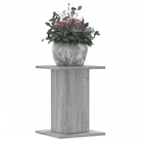 Pflanzenständer 2 Stück aus grauem Sonoma-Holz 30x30x40 cm von , Topfständer - Ref: Foro24-3307851, Preis: 47,18 €, Rabatt: %