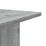 Soportes para plantas 2 uds madera gris Sonoma 30x30x40 cm de , Soportes para macetas - Ref: Foro24-3307851, Precio: 47,13 €,...