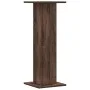 Soportes para plantas 2 uds madera marrón roble 30x30x80 cm by , Pot stands - Ref: Foro24-3307870, Price: 70,91 €, Discount: %