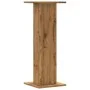Pflanzenständer 2 Stück Eichenholz Artisan 30x30x80 cm von , Topfständer - Ref: Foro24-3307872, Preis: 82,05 €, Rabatt: %