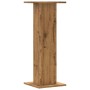 Pflanzenständer 2 Stück Eichenholz Artisan 30x30x80 cm von , Topfständer - Ref: Foro24-3307872, Preis: 83,97 €, Rabatt: %