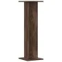 Soportes para plantas 2 uds madera marrón roble 30x30x95 cm by , Pot stands - Ref: Foro24-3307879, Price: 77,09 €, Discount: %